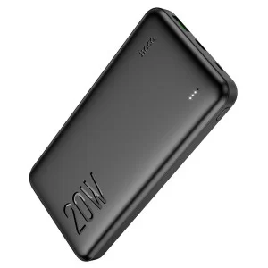 Power Bank Hoco J87 Tacker PD20W (10000 mAh) [Black]